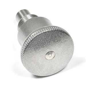 Vendita calda in acciaio inox placcato zinco M16 Mini manopola di tiraggio indicizzazione vite di sicurezza stantuffo - Product Image 4