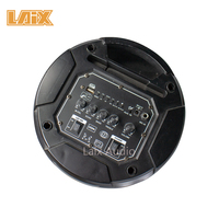 Bafle 8 "Flamme Lumière Haut-parleurs portables Sans fil Blue Tooth Batterie rechargeable Haut-parleur de fête pour l'extérieur