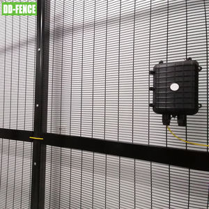 Sistema de Alarme Perimetral Anti-Furto com Detecção de Vibração por Fibra Óptica para Segurança Industrial e Comercial - Product Image 3