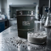 ROYALTY Carbure de Calcium Industriel (Carburo Calcico) Pureté >95% Agent de Désulfuration et de Désoxydation pour l'Acétylène