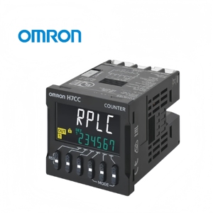 Ban đầu Omron H7CC-AWS kỹ thuật số truy cập chính hãng Vận chuyển nhanh 1 năm bảo hành - Product Image 1