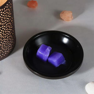 Calentador de cera de Metal redondo con enchufe de fábrica en Reino Unido, uso doméstico, aromas de Perfume, fragancia, cera fundida, elemento calefactor, calentador de cera - Product Image 3