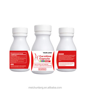 Halal L-Carnitin <span class=keywords><strong>Cla</strong></span> Abnehmen Fat burner Pillen 60 Kapseln L-Tartrat Gewichts verlust Ergänzung für Erwachsene - Product Image 1