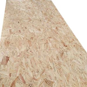 Panel <span class=keywords><strong>OSB</strong></span> de 3 Capas Termosellado de 15 mm, Resistente al Agua, para Construcción - Product Image 5