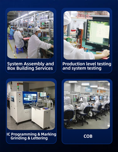 OEM prototyping fr4 <span class=keywords><strong>PCB</strong></span> 0.3mm đến 1.6mm độ dày sợi thủy tinh in bảng mạch 94v-0 nhà sản xuất - Product Image 3