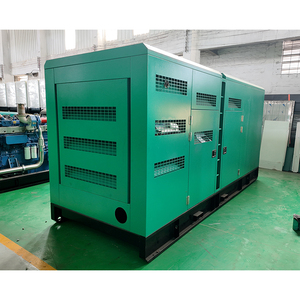 Groupe électrogène silencieux 100kW-300kW triphasé avec démarrage à distance YC6K420-D30 Générateur super silencieux YC6K420-D30 YC6K420-D30 Sup - Product Image 6