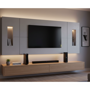 หน้าจอสัมผัส LCD ขนาด 10.1 นิ้ว รุ่น G101EVN03.1 สำหรับระบบควบคุมบ้านอัจฉริยะ (OEM) - Product Image 3