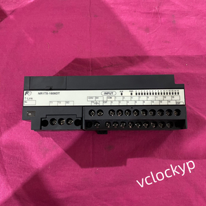 1 MÓDULO DE CONTROL FUJI NR1TX-1606DT NUEVO, Envío Rápido Vía Fedex o DHL - Product Image 5