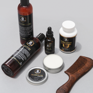 Kit de soin complet pour barbe - Product Image 6