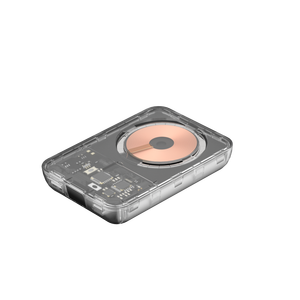 2024 nuevo banco de energía magnético PD QC cargador inalámbrico banco de energía inalámbrico magnético paquetes seguros mini banco de energía inalámbrico para iPhone - Product Image 2