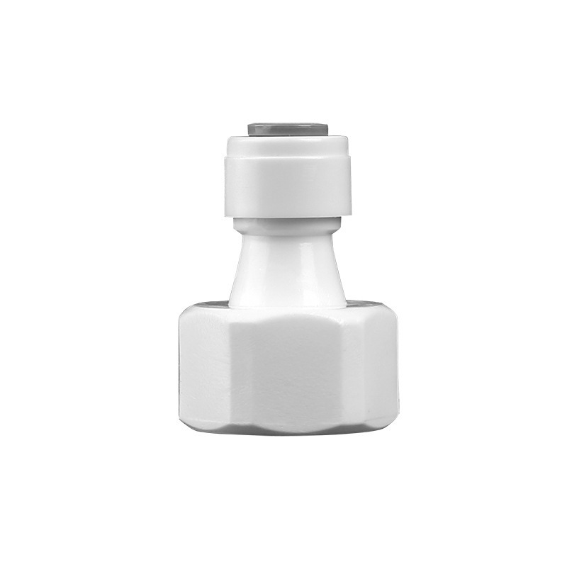 Adattatori Raccordo Rapido Per Filtri Acqua RO - 1/4 E 3/8 - Sistema Osmosi Inversa