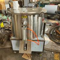 Mélangeur à tambour haute vitesse ZGH-50, mélangeur industriel pour matériaux chimiques, mélangeur de poudre, machine à mélanger