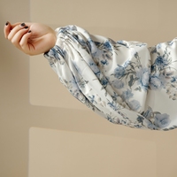 Nouvelle Abaya Longue Imprimée Réversible en Satin, Style Ethnique Décontracté et Élégant de Dubaï, Polyvalente, pour Femmes Musulmanes, Grandes Tailles, Printemps