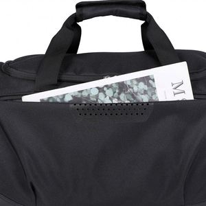 Sac de sport personnalisé avec logo pour homme, sac de voyage en nylon pour la salle de sport, sac de sport avec compartiment pour chaussures humides, tissu Oxford imperméable, sacs de yoga pour la remise en forme - Product Image 5