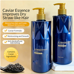Aceite de Jalea Real de Marca Privada Personalizado, Nutritivo con Biotina, Tratamiento para el Crecimiento y la Pérdida del Cabello, Ingredientes Totalmente Naturales para Hombres y Mujeres - Product Image 3