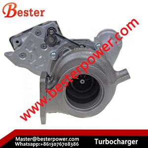 Vendita calda TURBO 54359700048 54359700040 5435 988 0048 8514666 11658514667 114D <span class=keywords><strong>116D</strong></span> turbocompressore per <span class=keywords><strong>motore</strong></span> <span class=keywords><strong>BMW</strong></span> N47D16 N47N - Product Image 4