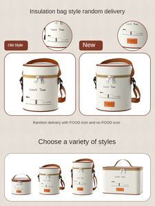 Récipient isolé sous vide pour aliments chauds pour enfants pot thermos bento thermique en acier inoxydable pour enfants boîte à lunch avec cuillère - Product Image 6