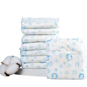 Couches jetables pour chiens de petite race, ultra absorbantes, anti-fuites, taille XXL, pour mâles et femelles, vente en gros, ODM/OEM, personnalisées, haute qualité - Product Image 2