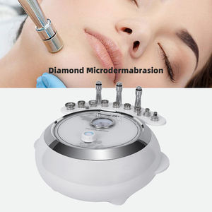 Diamant Dermabrasion Traitement De L'acné Hommes Élimination Des <span class=keywords><strong>Rides</strong></span> Forte Aspiration Diamant Grand Pointe Filtre Diamant Microdermabrasion Machine - Product Image 2