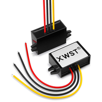 Convertisseur Dc dc Buck 24v à 12v convertisseurs abaisseurs de tension réduire 24v à 12v 1-100amp transformateurs de puissance de sortie pour camion