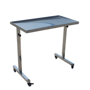 Table chirurgicale <span class=keywords><strong>auxiliaire</strong></span> en acier inoxydable pour chiens et chats, réutilisable pour usage clinique - Product Image 6