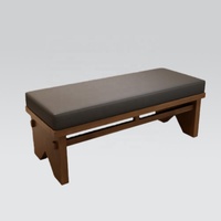 Table de restaurant coréenne moderne avec barbecue électrique sans fumée pour shabu-shabu, ensemble table et chaises commerciales pour la restauration