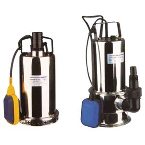 Pompe à eau submersible industrielle pour puits profond, 0,5 CV, 1, 2, 3, 5 CV, avec corps en fonte et acier inoxydable, interrupteur à flotteur, pour jardin - Product Image 5
