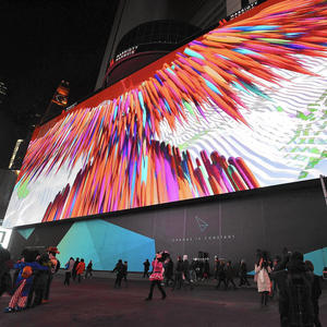 Usine LNP3/LNP4/LNP5/LNP6 <span class=keywords><strong>Pas</strong></span> <span class=keywords><strong>Cher</strong></span> Structure Extérieure En Acier Unipole Panneaux D'affichage Signe Led Panneau Publicitaire En Bord De Route - Product Image 2