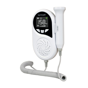 CONTEC10B uso doméstico doppler <span class=keywords><strong>fetal</strong></span> máquina ultra-som batimento cardíaco do bebê doppler <span class=keywords><strong>fetal</strong></span> - Product Image 3