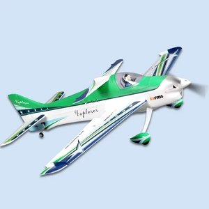 Avión de Control Remoto de Ala Fija a Gran Escala PNP <span class=keywords><strong>F3A</strong></span> de 1020 mm, Avión RC 3S Trainer 074 - Product Image 6