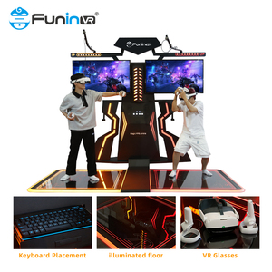 Pistola de Realidad Virtual para Juegos de Disparos <span class=keywords><strong>FPS</strong></span>, Arenas de Juego de Realidad Virtual, Simulador Multijugador, Equipo de Juegos de Disparos VR, Máquina de Realidad Virtual - Product Image 2