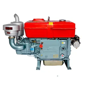 1kz te turbo diesel engine marine diesel engine ZS1115 22hp single cylinder diesel generator energy power source