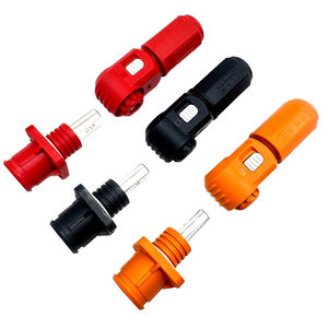 High Current 120A 150A 200A Waterproof Single Core New Energy <b>Battery</b> Storage Connectors - Product Image 1