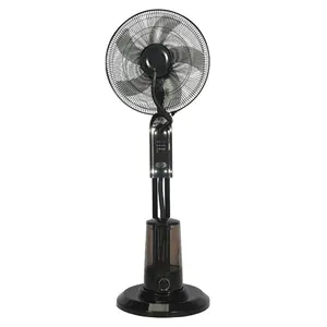 Shanghai New Design 14Ft National Electric Low Noise Large Floor Stand Cool Works Fan