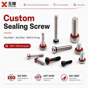 Viti a <span class=keywords><strong>testa</strong></span> <span class=keywords><strong>svasata</strong></span> sigillate Phillips M3 12mm M4 20mm <span class=keywords><strong>M5</strong></span> 35mm per contenitori - Product Image 3