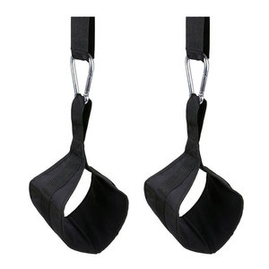 GAF Weight <b>Lifting</b> Body Building Gym Workout Slings Ab <b>Straps</b> <b>For</b> Sale High Quality Customizable Weightlifting Ab <b>Straps</b> - Product Image 1