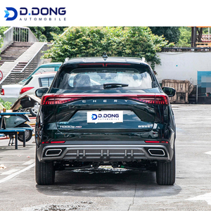 سيارات مستعملة رخيصة لسيارة شيري الهجينة تيجو 8 برو PHEV 2023 سعر إصدار 1.5T DHT سيارة شيري تيجو 8 بلس الكهربائية - Product Image 3