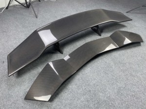 Alerón de Fibra de Carbono Estilo DMC para Lambo <span class=keywords><strong>Aventador</strong></span> LB834, <span class=keywords><strong>Precio</strong></span> de Fábrica - Product Image 2