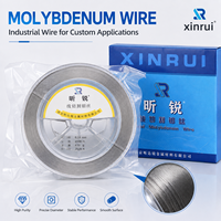 Kawat Moly 0.16mm untuk Mesin EDM Kawat Sedang
