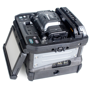 Machine à souder les fibres optiques FSM-88S, soudeuse par fusion à alignement de cœur, machine d'épissage optique au meilleur prix - Product Image 2