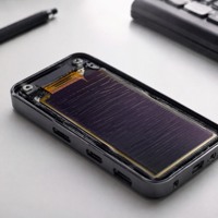 Cellule solaire auto-alimentée en perovskite pour l'électronique grand public, éclairage ambiant intérieur, charge flexible à faible intensité, OEM ODM