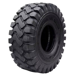 20.5/70-16 Engineering Tire Small Tire Steel Wire Ply Semi-solid Tire Z-<b>shaped</b> <b>Block</b> Pattern - Product Image 1