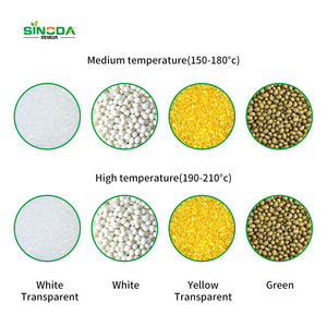 Colle thermofusible EVA pour le collage des chants, large plage de températures, application de colle thermofusible pour le collage des chants, granulés - Product Image 4