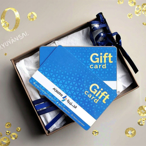 Cartes de Fidélité/Cadeaux/VIP RFID/NFC Mini CR80 en PVC Personnalisées en Gros avec Numéro en Relief, Étanches, pour Hôtels et Usage Professionnel - Product Image 3