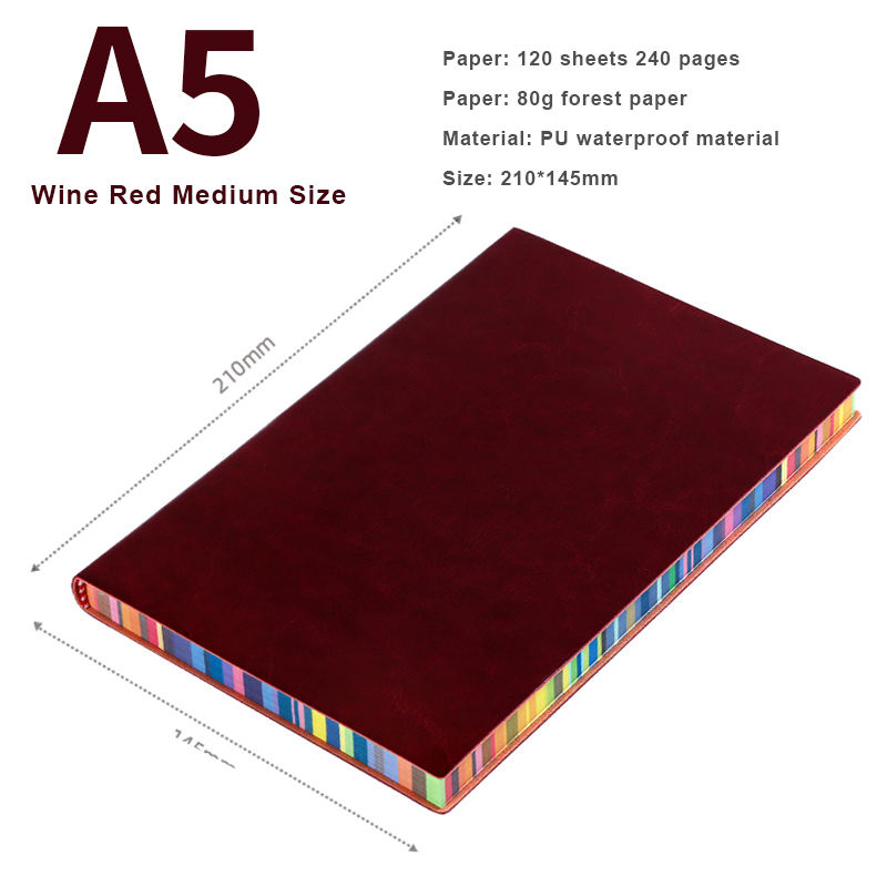 สีแดงไวน์