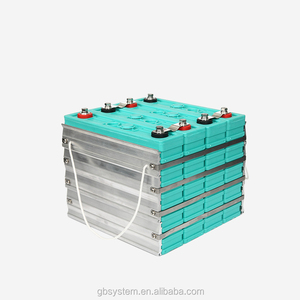 2024 di vendita calda alta ciclo verde 12v 400ah ferro fosfato al litio batteria - Product Image 5