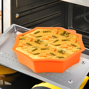 BPA-Free แม่พิมพ์ซิลิโคนเกรดอาหารฮาโลวีนแม่พิมพ์เค้กขนาดใหญ่ทนความร้อนแม่พิมพ์แพน<span class=keywords><strong>เค้ก</strong></span>และพาย100กรัม200กรัมสำหรับทำช็อคโกแลต - Product Image 4