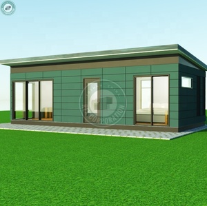 Tiny Container Studio-Casa plana, casa de turismo independiente, habitación individual con mampara de ducha - Product Image 2