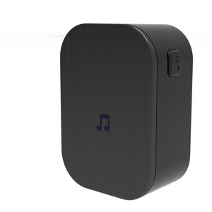 Explosiones 433 Protocolo <span class=keywords><strong>Ding</strong></span> <span class=keywords><strong>Dong</strong></span> One Drag Three Wireless Home Indoor Bell Timbre visual inteligente 1080p Soporte de plástico - Product Image 4