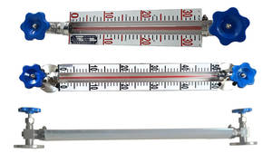 Высококачественный высокотемпературный боковый с боросиликатным стеклянным трубчатым индикатором уровня воды из нержавеющей стали - Product Image 3